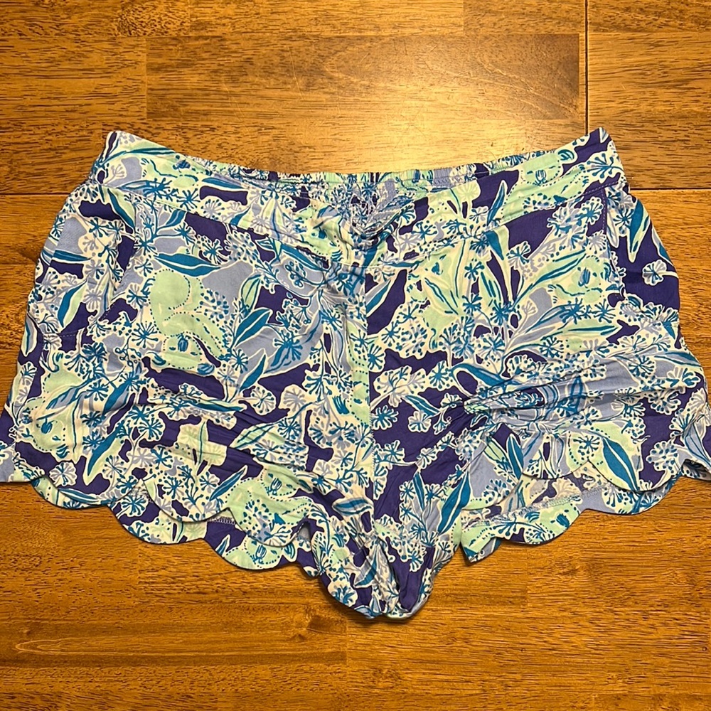 Lilly Pulitzer shorts